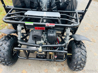 Dětská buggy Leramotors Predator 210ccm - 10