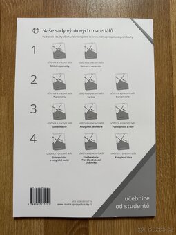 Učebnice matematiky - 10