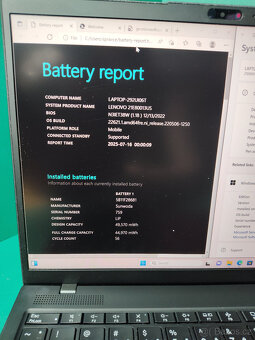 Lenovo Thikpad X1 nano i7-1280p 32GB/1TB√2kLCD√1r.z√1kg√DPH - 10