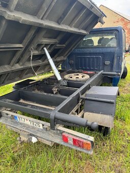 Ford transit sklápěč - 10