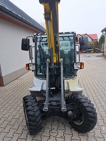 Kolový nakladač Kramer 5035 - 10
