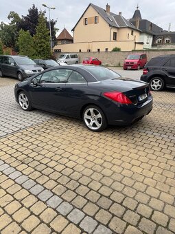 Peugeot 308 CC, 2.0 HDi 120 kW - 10