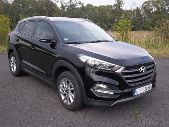 Hyundai Tucson 1,7 CRDi, r.v. 02/2016, naj. 168tkm - 10