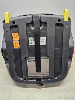 NOVÝ PODSEDÁK PEG PÉREGO S ISOFIX PC 3000,- - 10
