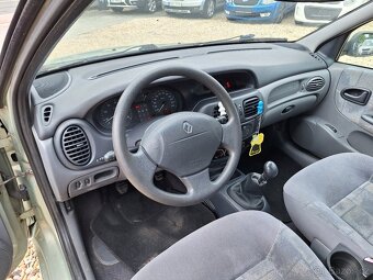 Renault Megane 1.6i 16V 79KW Klimatizace + Zimní kola - 10