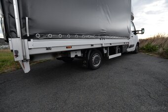 Opel Movano (10 palet) Twincab - 10
