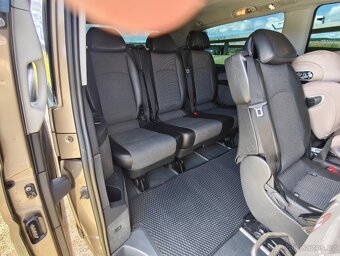 Mercedes-Benz Viano w639, 2.0 CDI, 120kw, extra long - 10