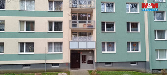 Prodej bytu 1+1, 36 m², Jirkov, ul. Pionýrů - 10