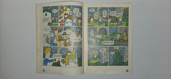 Čtyřlístek č. 94 - Muž z láhve - Original - 10