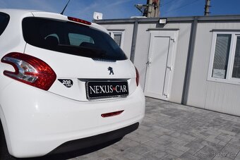 Peugeot 208 1.0 VTi 50KW LIMIT. EDICE NÍZKÉ KM - 10