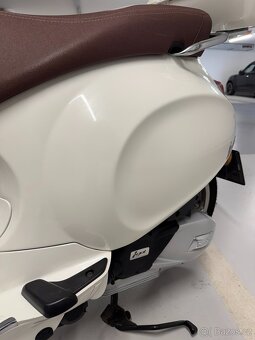 Vespa Primavera 125, 2020, 227km - 10