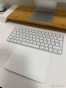 iMac 24” Retina 4.5K (M3, 2023) 8GB RAM, 256GB SSD - 10