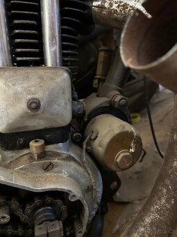 Ariel 500 OHV 1929 - 10