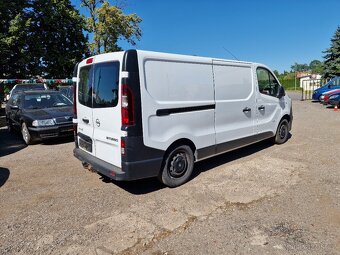 OPEL VIVARO 1,6CDTI L2H1 KLIMA TAŽNÉ DPH - 10