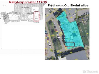 PRODEJ nebytových prostor (Kancelář,Obchod,Ateliér) Frýdlant - 10