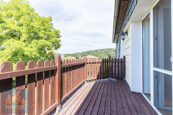 Pronájem luxusního rodinného domu 7+kk (360 m2), Praha 6 - N - 10