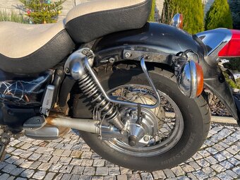 Yamaha Virago XV 535 - 10