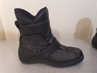 40 DAYTONA Journey XCR GTX Kožené boty na moto - 10