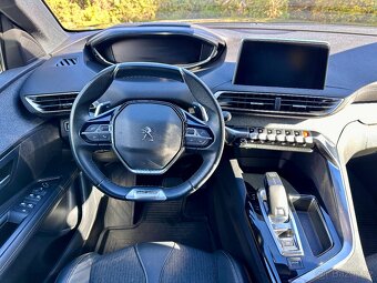 Peugeot 3008 GT, 1.2 benzín,automat,2020,cena bez DPH - 10