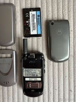 Motorola V60i - 10
