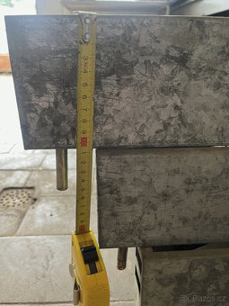 Výparníky do chladícího boxu s odkapávačem + chl. jednotka - 10