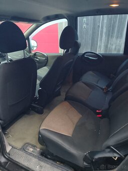 Fiat Multipla JTD Zender bodykit - 10