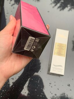 Parfemovany sprchový gel 250 ml - 10