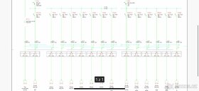 Elektro rozvaděč na RD s protipožární ochranou - 10