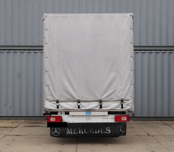 Mercedes-Benz Sprinter,ČR,3,0 CDI-V6, SPACÍ,10PALET - 10