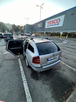 Škoda octavia 2 - 10