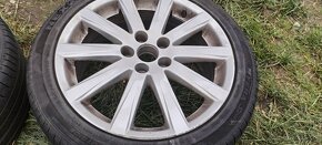 Toyota originální Alu 18+pneu - 10
