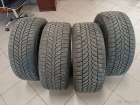 Originální alu kola Audi A8 R17 235/55/17 - 10
