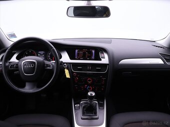 Audi A4 Allroad 2,0 TDI quattro Aut.klima (2011) - 10