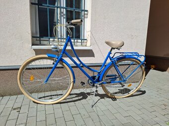 Městské retro kolo - 10