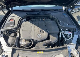 Mercedes-Benz Třídy E 220D nafta automat 143 kw - 10