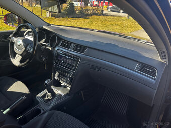 Škoda Superb 2 1.4 TSI 92kW RV 2010, Kombi, Tažné, Klima - 10