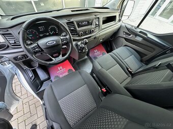 Custom Van L2 130k 2019 ČESKÝ po 1.Maj Najeto 81tis km - 10