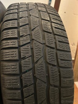 Originál zimní sada vw b8 - 10