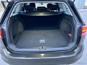 VW Passat 1.6 TDI 88kw - KAMERA NAVI ADAPT. tempomat - 10
