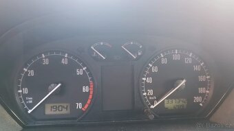 Prodám Škoda Fabia combi I - 10