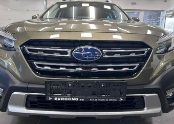 Subaru Outback 2.5 ACTIVE AUT 2021 zaruka 124 kw - 10