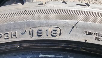 Letní pneu 255/35/19 Bridgestone RFT - 10