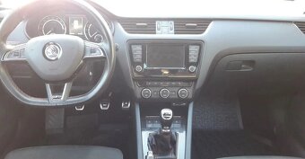 Skoda Octavia 2.0 TDI RS EU6 AUTOMAT - 10