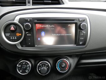 Toyota Yaris 1.0VVT-i Klima, Kamera, Nové v ČR - 10