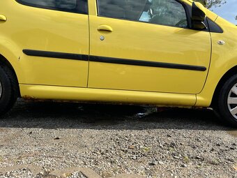 Peugeot 107 2006 - 10
