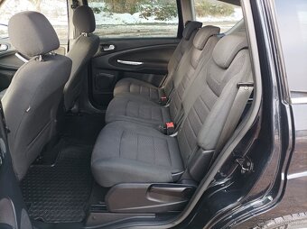 Ford S-Max 2.2 TDCI, 2011,7 míst,AUTOMAT,PO SERVISU, STK - 10