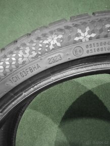 2+2ks zimni 225/45/18 conti, dunlop - 10