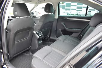 Škoda Superb 2.0 TDI 147kW STYLE DPH ČR 1.MAJITEL - 10