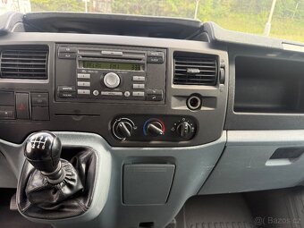 Prodám Ford Transit Rv 2012 euro5 - 10
