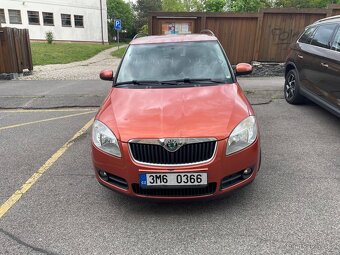 Škoda Fabie 1.2 51kw - 10